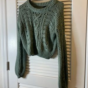 MOON AND MADISON SWEATER